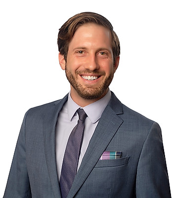 Portrait of Sam Chandler, REALTOR®.